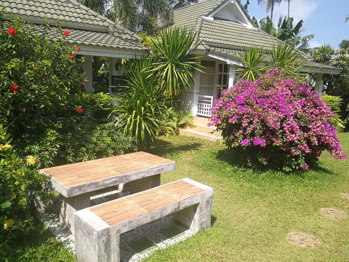 Reuan Phaolai Bophut Ngoại thất bức ảnh